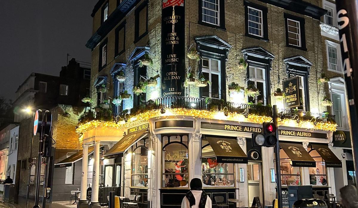 Electrician in London. Electrician in London.
