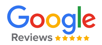 Excellent reviews on Google