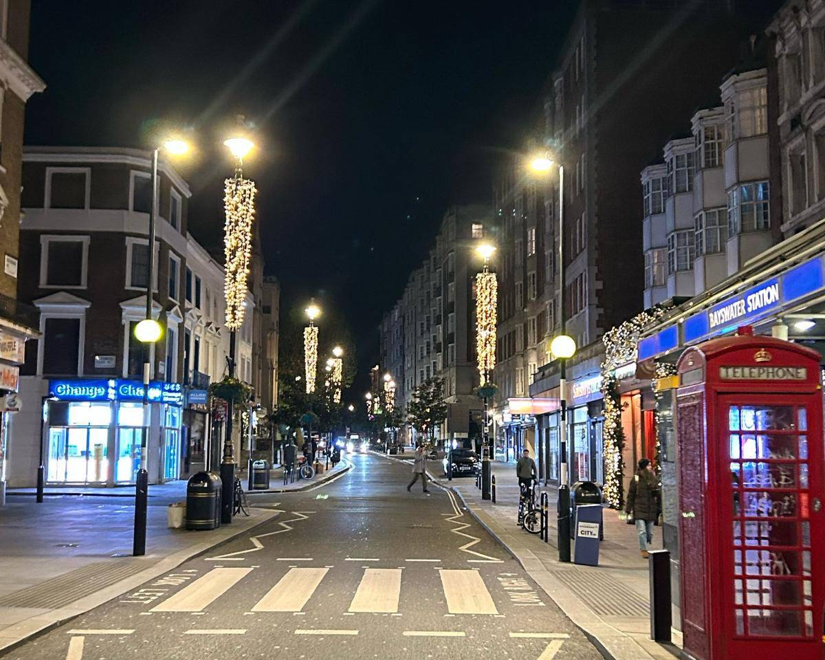 Electrician in London. Electrician in London.